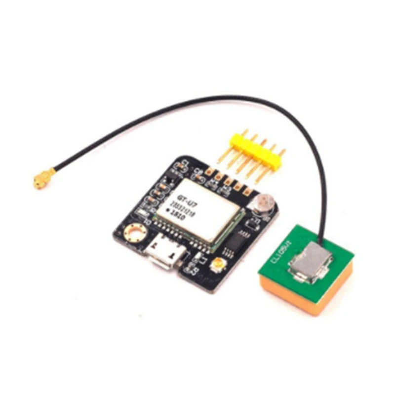 

GPS Module GT-U7 Compatible With NEO-6M With EEPROM Iot Module