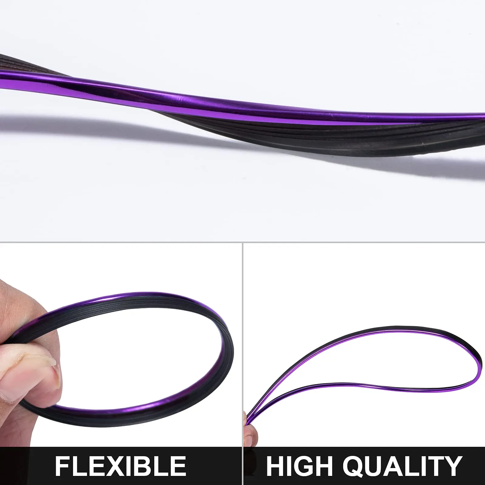 Декоративная линия интерьера автомобиля Обшивка двери центральная консоль