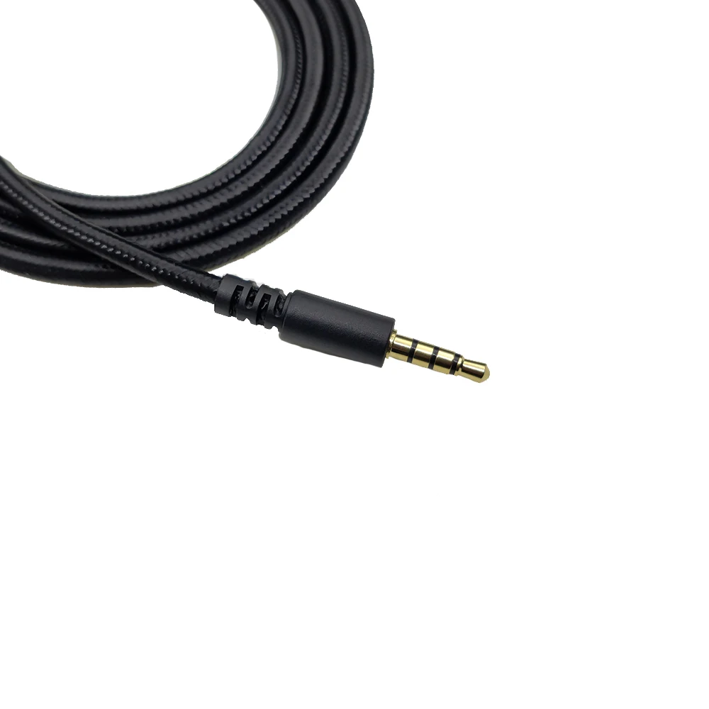 DIY ремонт замена Aux кабель для Kingston HyperX Cloud II Core Pro Cloudx Stinger револьвер S Проводная