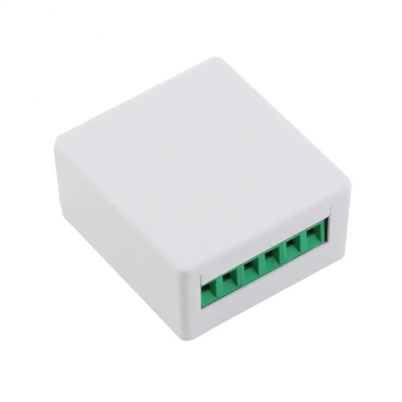 

Zigbee WIFI Mini Smart Switch DIY 16A 2 Way Control Breaker Via Alexa Alice Google Home Tuya Smart Life Cozylife Homekit