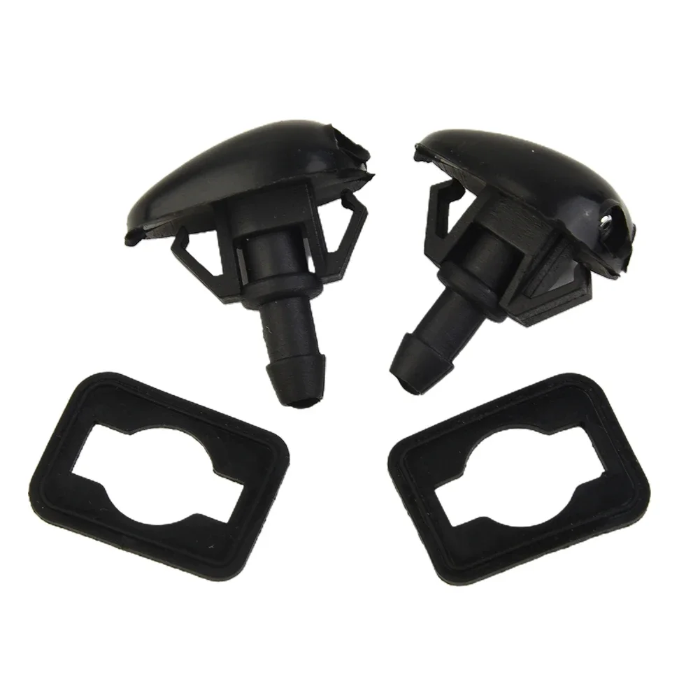 

2 шт. автомобильная водоструйная форсунка для Nissan для Navara D22 D40 для Silvia 200sx Altima L31 для Isuzu, форсунка омывателя переднего стекла