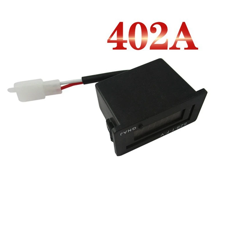 402A цифровой дисплей для бензинового дизельного генератора измерительный прибор