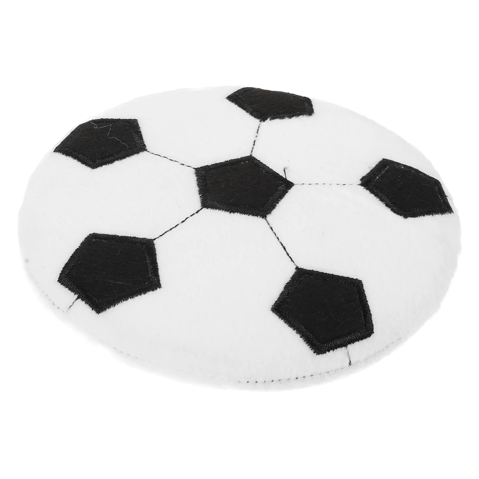 

Pet Interactive Plaything Dog Flying Disc Plush Fetch Chewing
