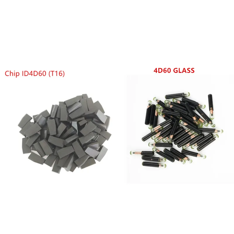 Чип заготовки 4D60 15 шт. 80 бит чип автотранспондера для Ford Connect Fiesta Focus Ka Mondeo