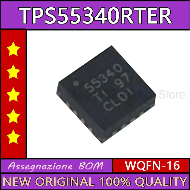TPS55340RTER TPS55340 фотосессия