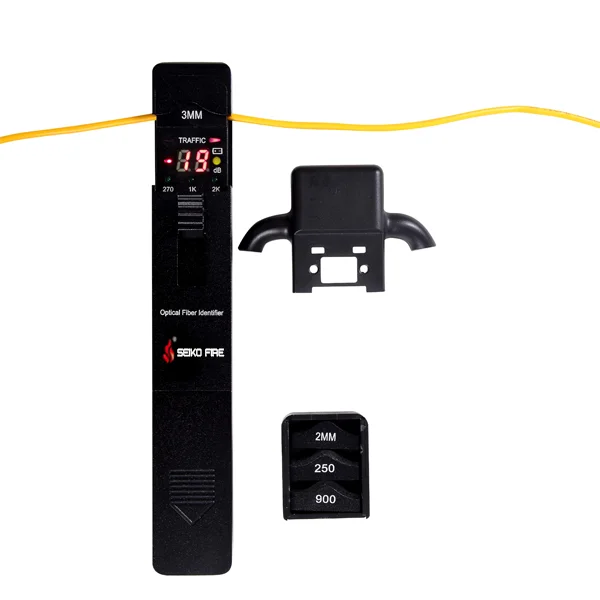 

Детектор идентификатора живого волокна SeikoFire, идентификатор волоконной оптики S505