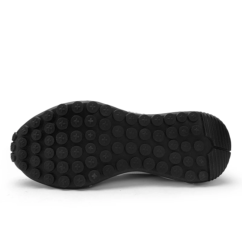 New Golf Sports Shoes Mesh Breathable Sports Walking Shoes Outdoor Lawn Anti Slip Sports Shoes Men's Fashion Golf Sports Shoes