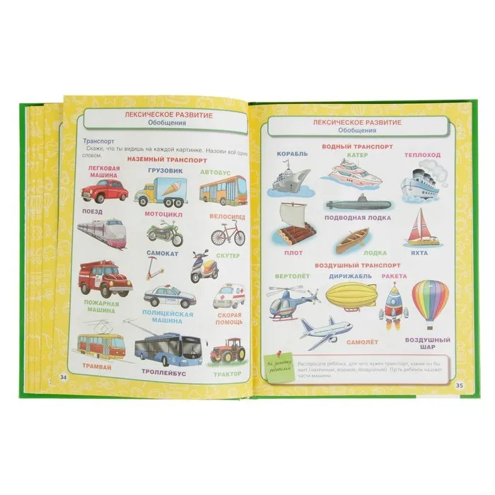 Развитие речи. Жукова М. А. |