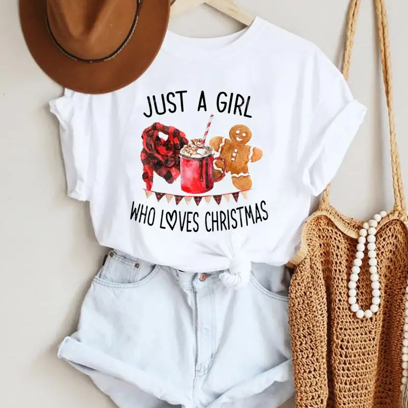 

Женская футболка в винтажном стиле 90-х с коротким рукавом и принтом