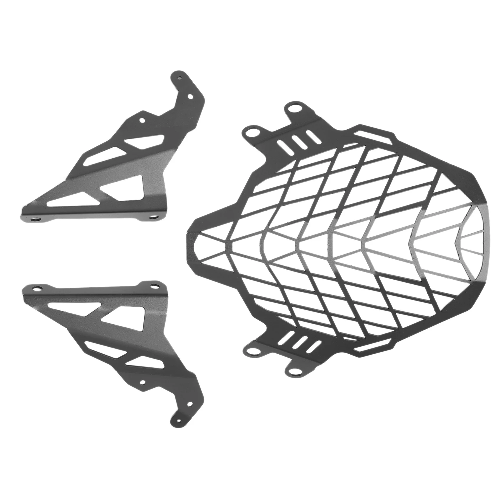 

Motorcycle Headlight Head Light Guard Protector Cover Protection Grill for DL650 V-Strom DL 650 Vstrom 650