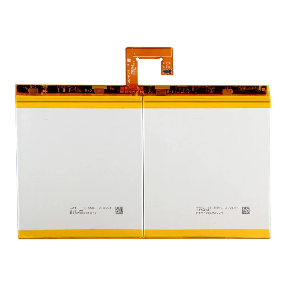 Сменный аккумулятор L16D2P31 для Lenovo Tab4 Tab 4 PLUS TB2-X30M TB-X304F Аккумуляторная Батарея 7000