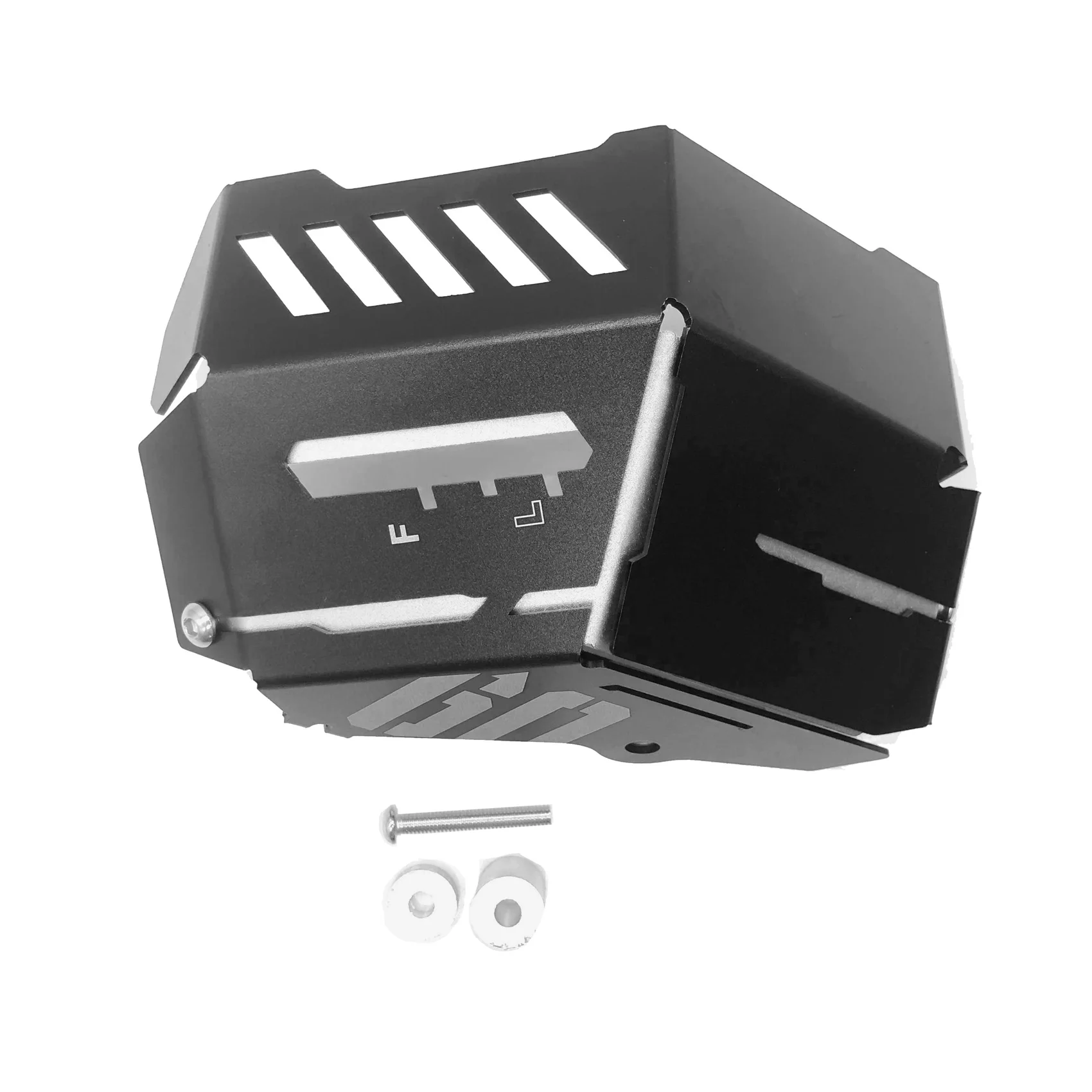 Крышка корпуса дополнительного чайника защитная крышка Противоударная для Yamaha