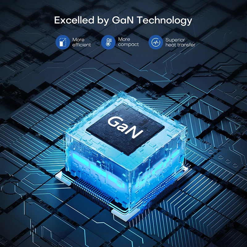 Kovol 65W Charger Type C PD 3.0 PPS Adapter For Samsung S22 S21 For 13 12 iPhone Charger Fast Charge Xiaomi GaN Phone Charger