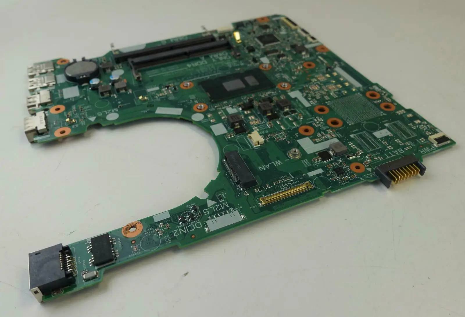 

2HKXD FOR Dell Vostro i5-7200U 2.50GHz 15 3468 3568 Motherboard System Board 02HKXD