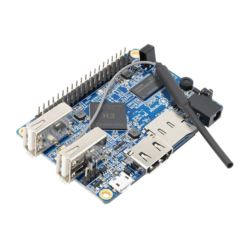 

Orange Lite 1GB SoC Open-Source Single Board Computer Support Android4.4 Dropship
