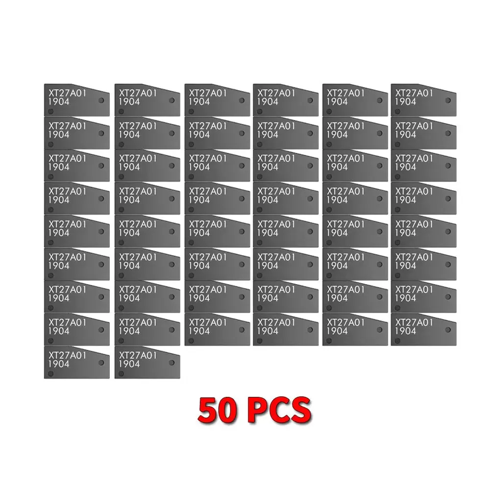 

XRNKEY супер чип Xhorse VDI XT27A XT27A01 транспондер супер чип для ID46/40/43/4D/8C/8A/T3/47 для VVDI2 VVDI Mini Ke