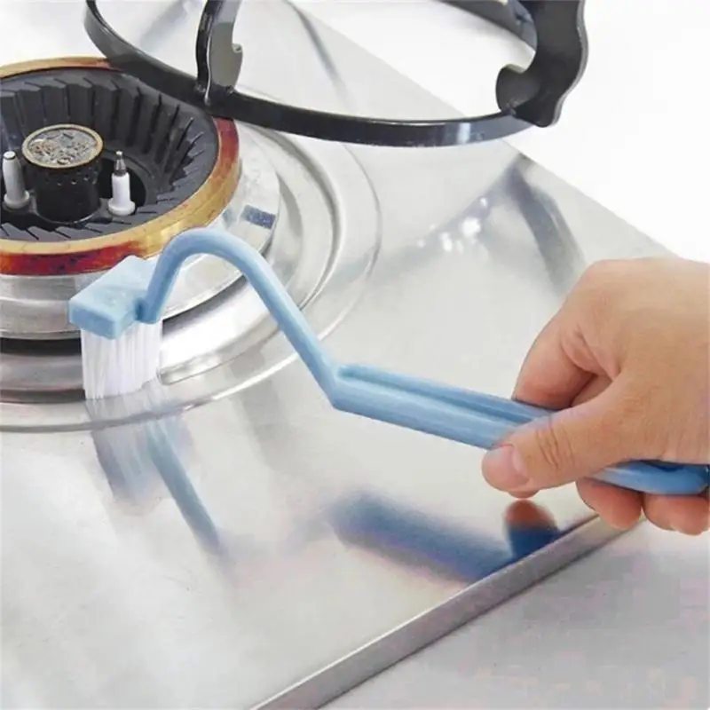 

Creative Curved Toilet Brush Long Handle Toilet Cleaning Brush, Household Deep Cleaning Tool Bathroom Supplies