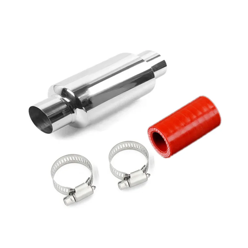 

1/5 Scale RC Car Silencers of Exhaust Muffler Pipe for HPI BAJA ROVAN 5B 5T 5SC LOSI TDBX FS Remote Control Racing Truck