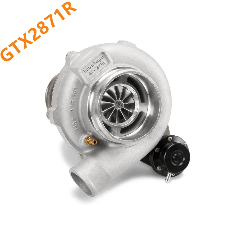 

GTX2871R GTX28 GTX Ball Bearing Turbo Kits GTX2871R-53 Performance Turbocharger with A/R AR 0.64 Turbine Housing