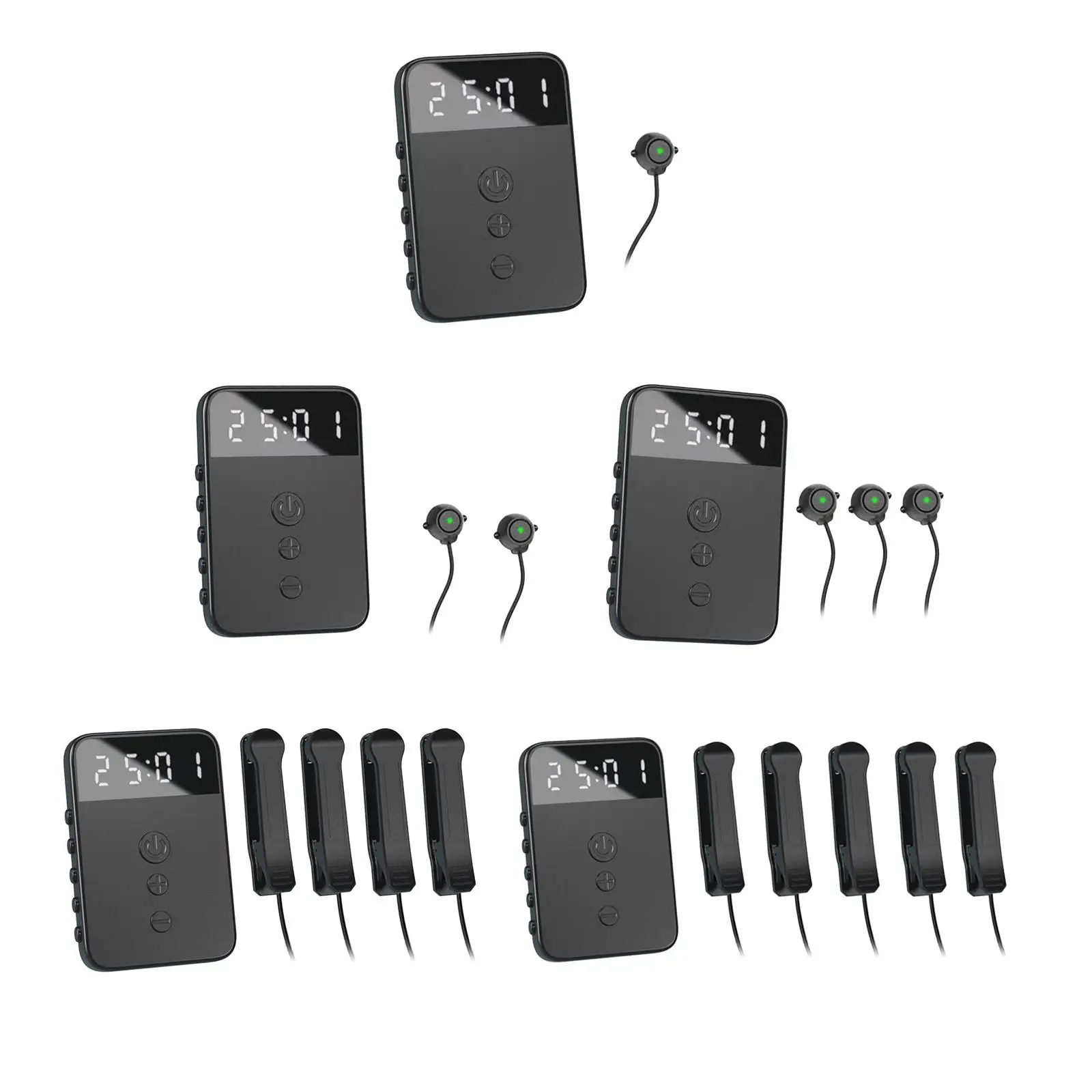 

124 Gears Automatic Phone Screen Tapper for Reward Tasks