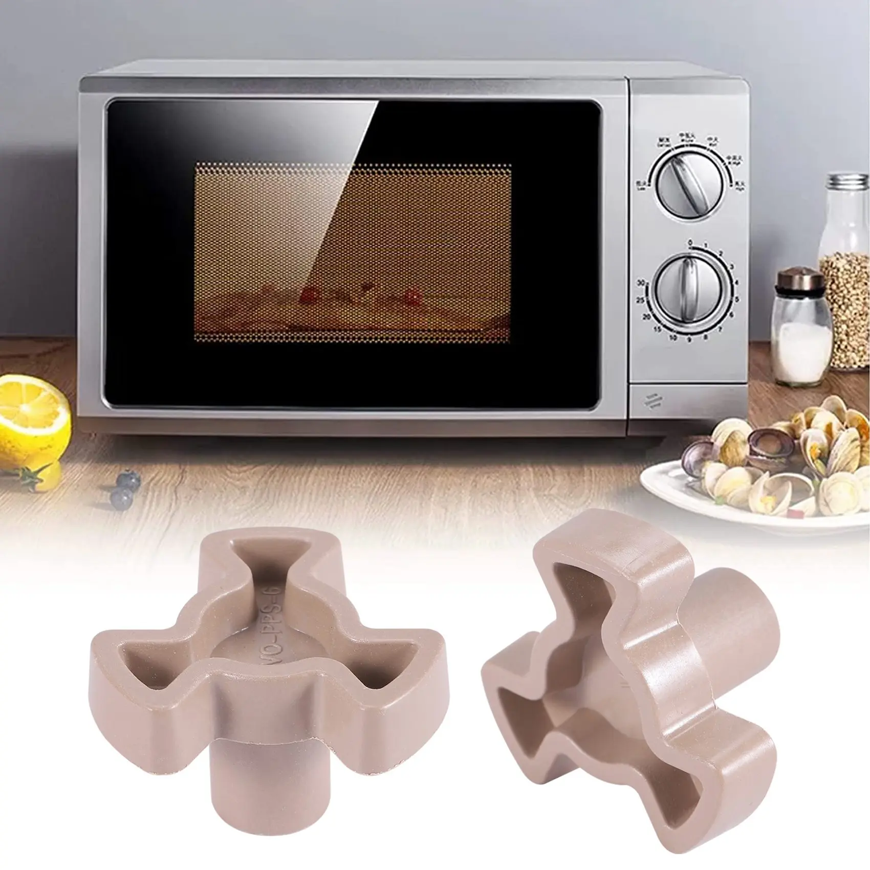 Соединитель поворотного стола для микроволновой печи роликовая направляющая