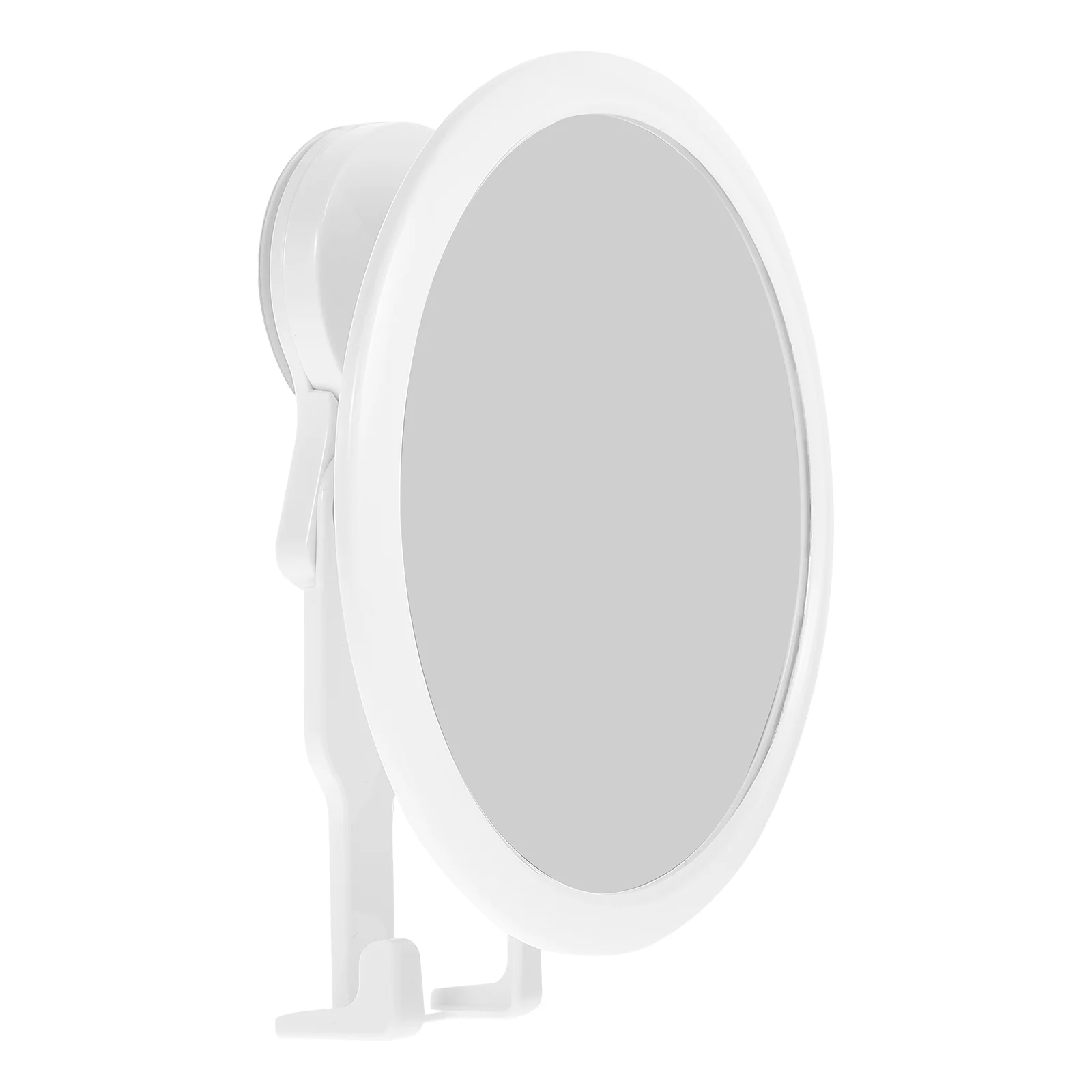 

Mirror Bathroom Adhesive Mirror Wall Hanging Vanity Mirror Decorative Hanging Mirror for Makeup Use Bathroom Women Supply