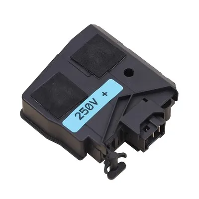 1 шт. переключатель задержки двери для барабана Samsung WW90h7410ew новый Дверной