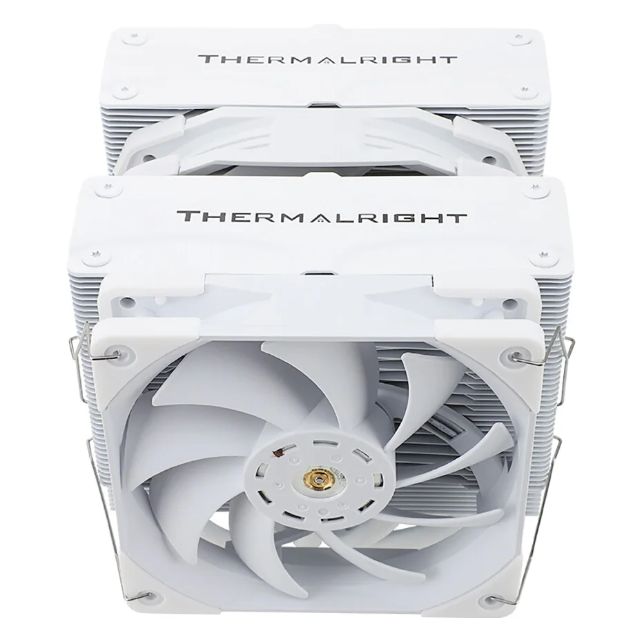 Фото Тепловая труба Thermalright FC140 5x8 мм AGHP, полностью Гальванизированный рефлектовый паяльный радиатор, технические характеристики, вентилятор уро... №4