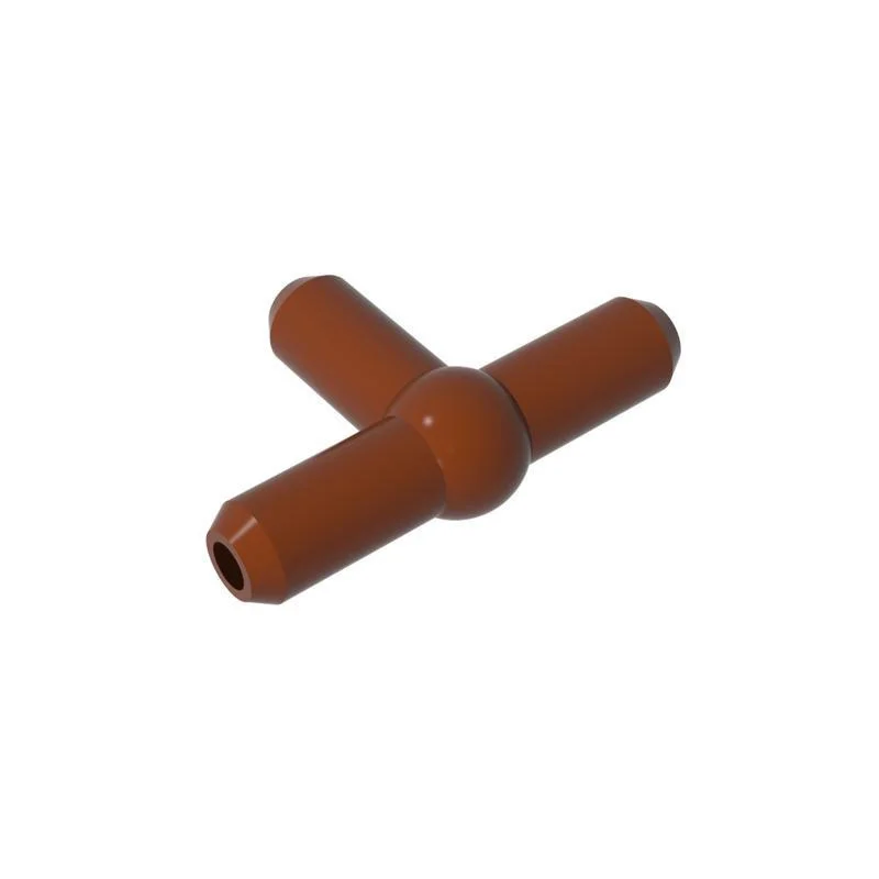 20 шт. сборка MOC частицы 4697 Т-образные пневматические блоки классические детские