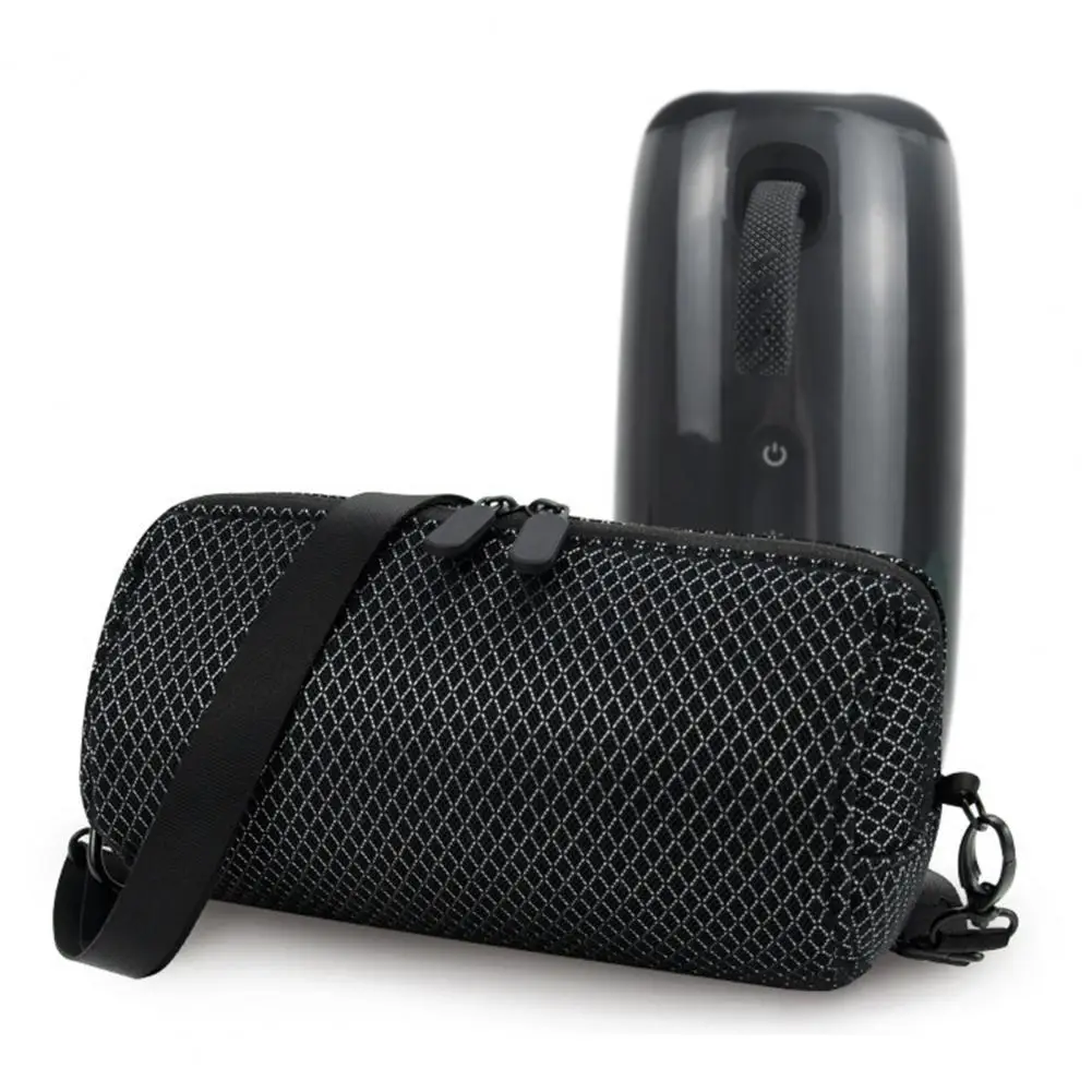 

Storage Case Useful Foldable Portable Bluetooth-compatible Speaker Protective Bag