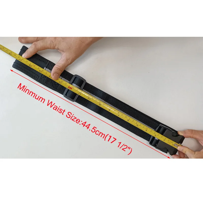 Удобный рабочий ремень Jetech 1 шт. для инструментов быстросъемная Пряжка