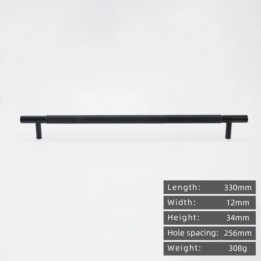 Ручка для шкафа KEDLO из латуни 500 мм