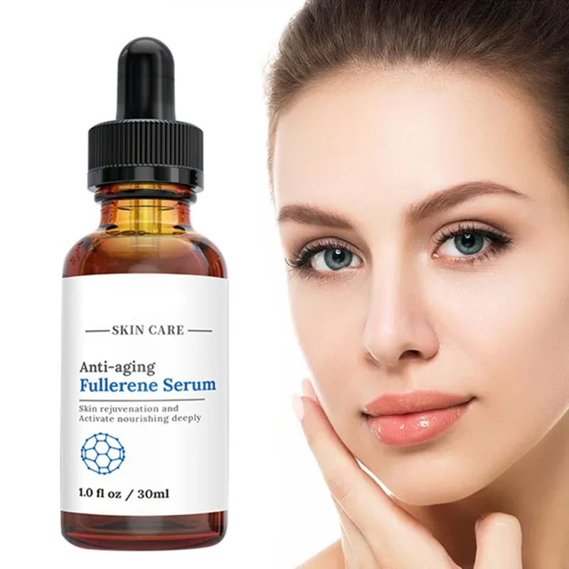 

Anti-Wrinkles And Fine Lines, Lifting And Firming Serum Anti Aging Skin Repair With Carnosine, Fullerene Facial Serum