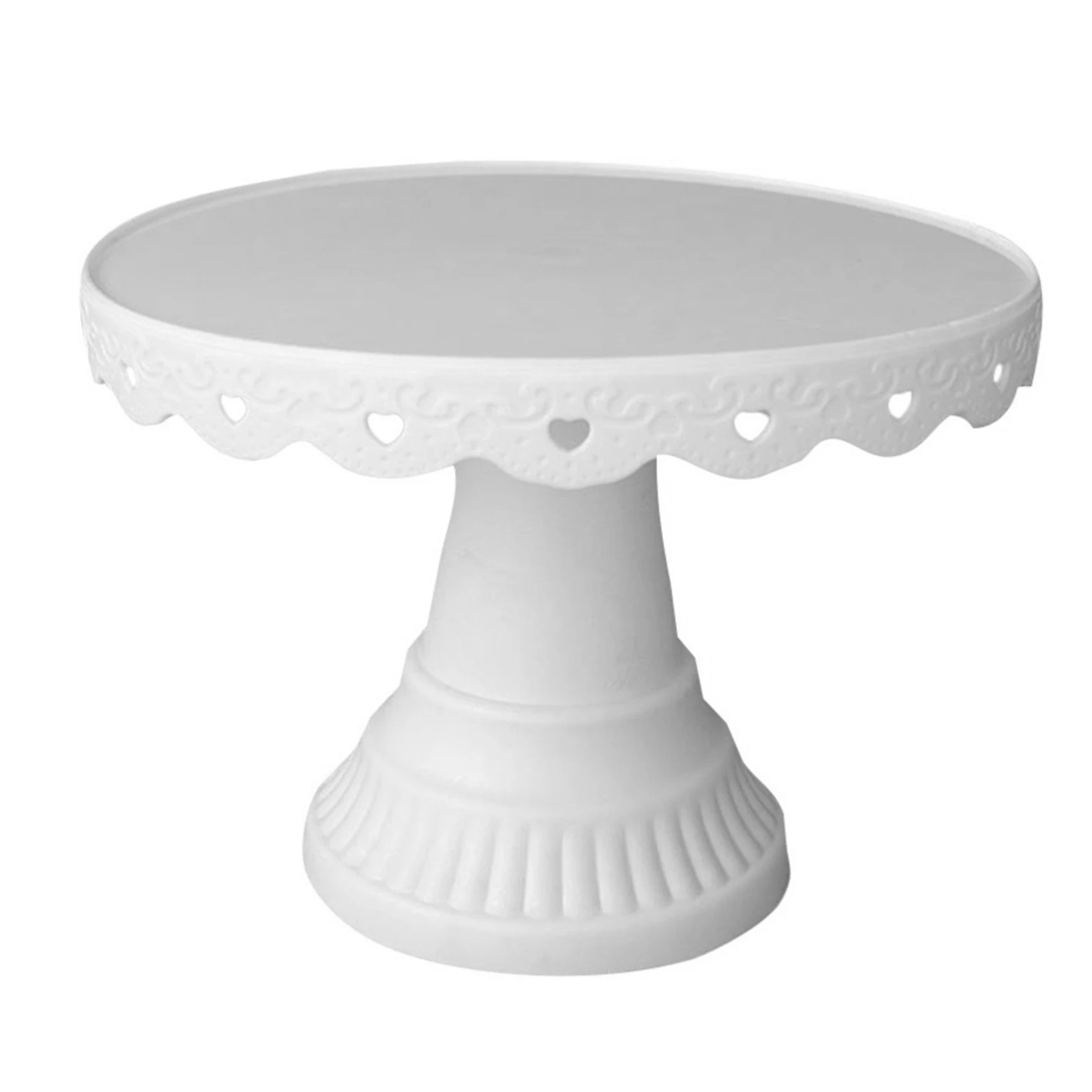 

Cake Stands Cupcake Holder Dessert Display Plate Tray Serving Platter for Party Wedding Party Birthday Celebration