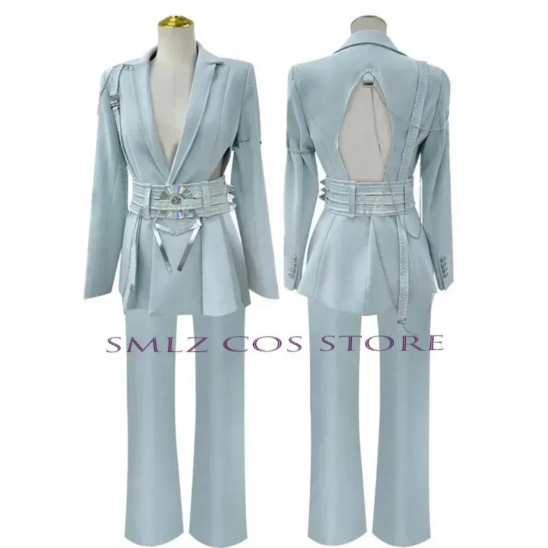Фото Костюм для косплея Till Cosplay Anime Alien Stage Costume Round R7 Luka: парик, одежда, комплект для Хэллоуина для мужчин №3
