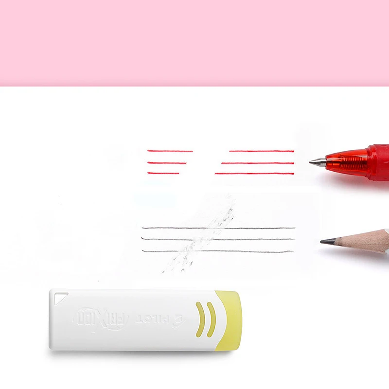 

Eraser For Erasable Pens Convertible Erasable Pens To Erase Without Marks Student Stationery