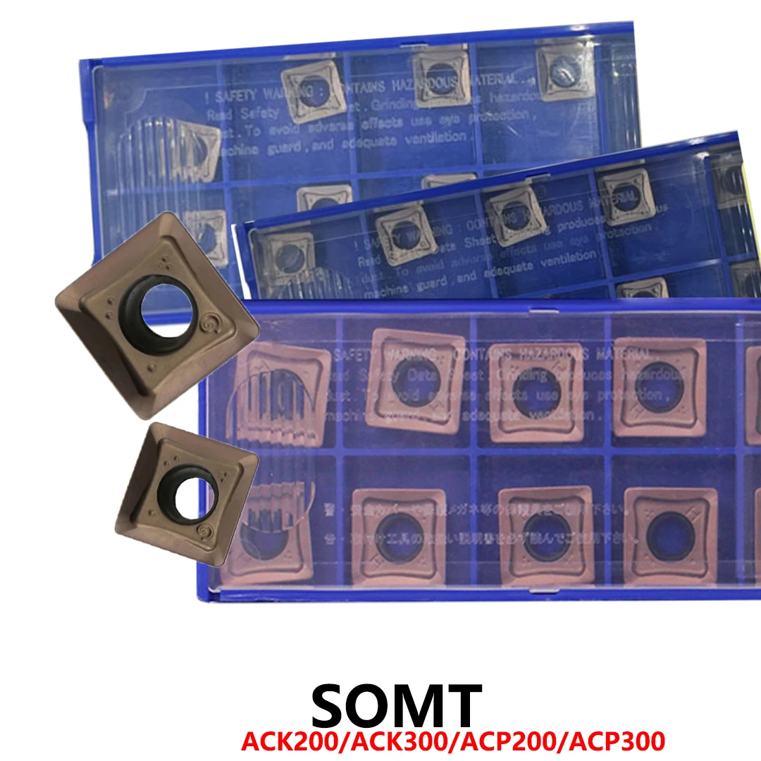 

Инструменты для станков SOMT120408PDER-G OYYU 10 шт.