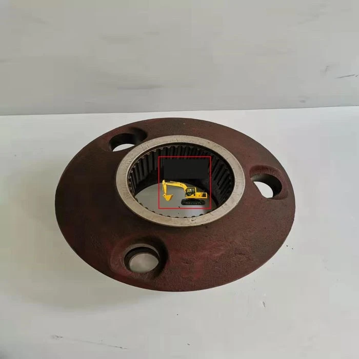 

for Komatsu PC loader WA380-3 accessories 422-22-22610 planetary gear carrier Imported high-quality loader accessories