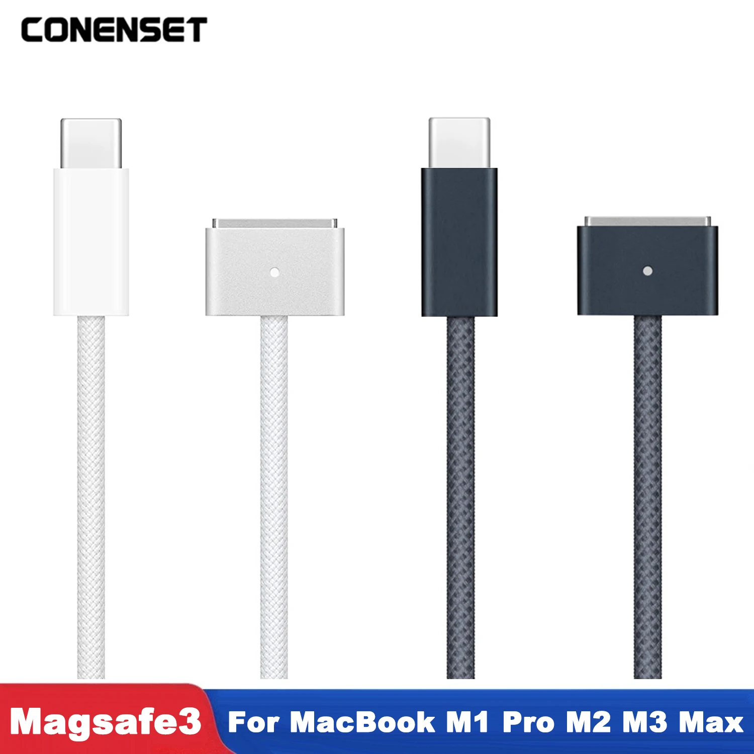 Адаптер зарядного устройства для MacBook Pro Air M1 M2 M3 A2442 A2485 A2681 A2363 67 Вт 30 140