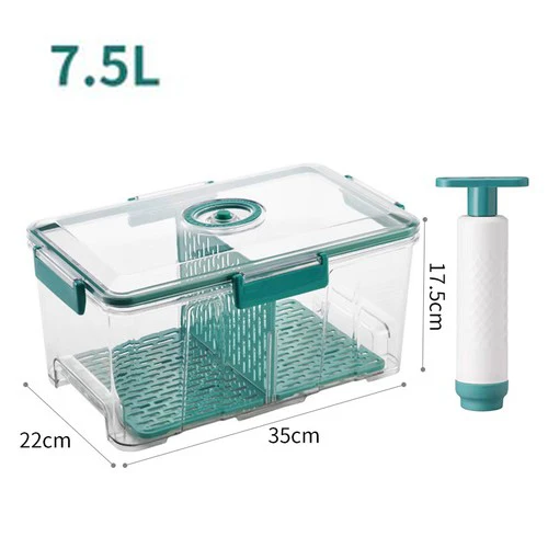 

Вакуумная коробка для хранения Walfos