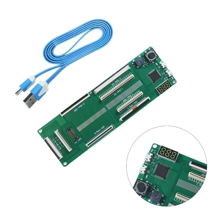 

Crust Pro USB-тестер клавиатуры AK15