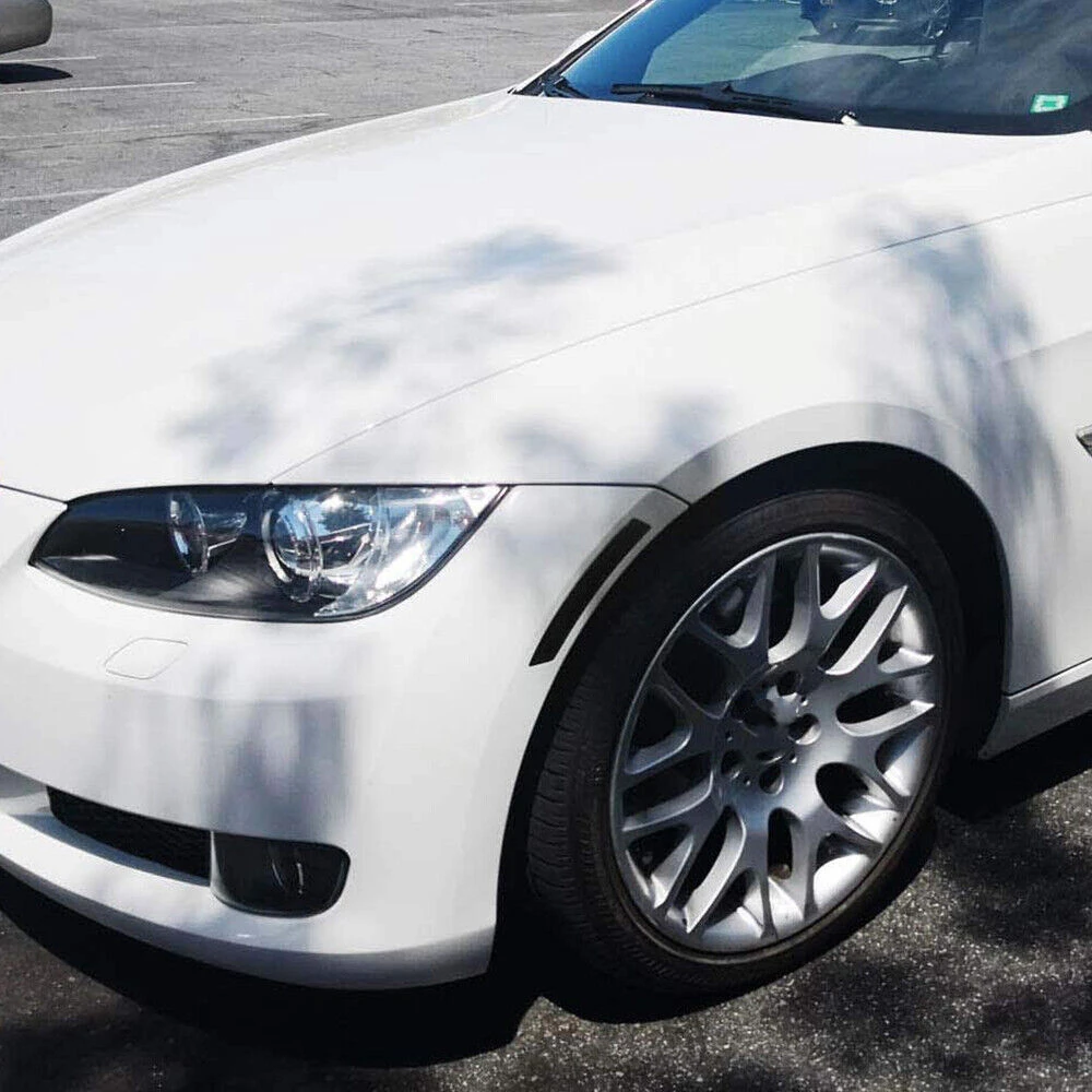 1 пара отражатель переднего бампера для BMW E92 E93 328i 335i 2007 2008 2009 2010 2011 2012