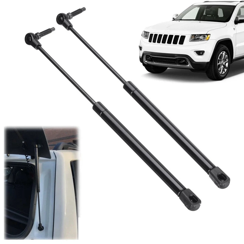

Rear Window Shock Lift Struts Bar Support Arm Gas Spring 55136761AA 55136965AA for Jeep Grand Cherokee MKI WJ WG 1999-04