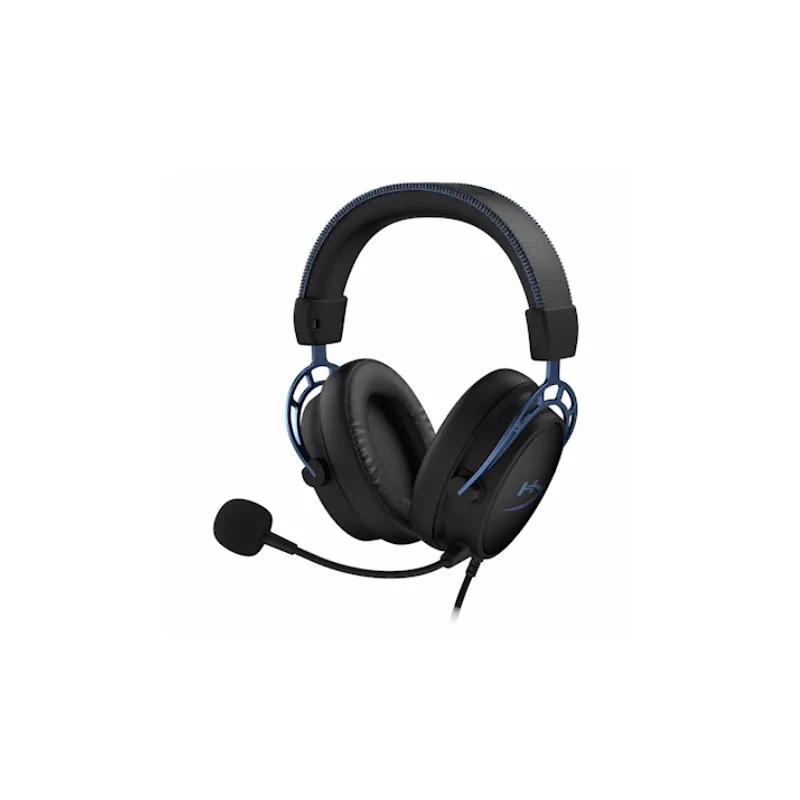 

HyperX Cloud Alpha S Head Phone Pc Wired Headset Headphone Gaming Headset With Micphone