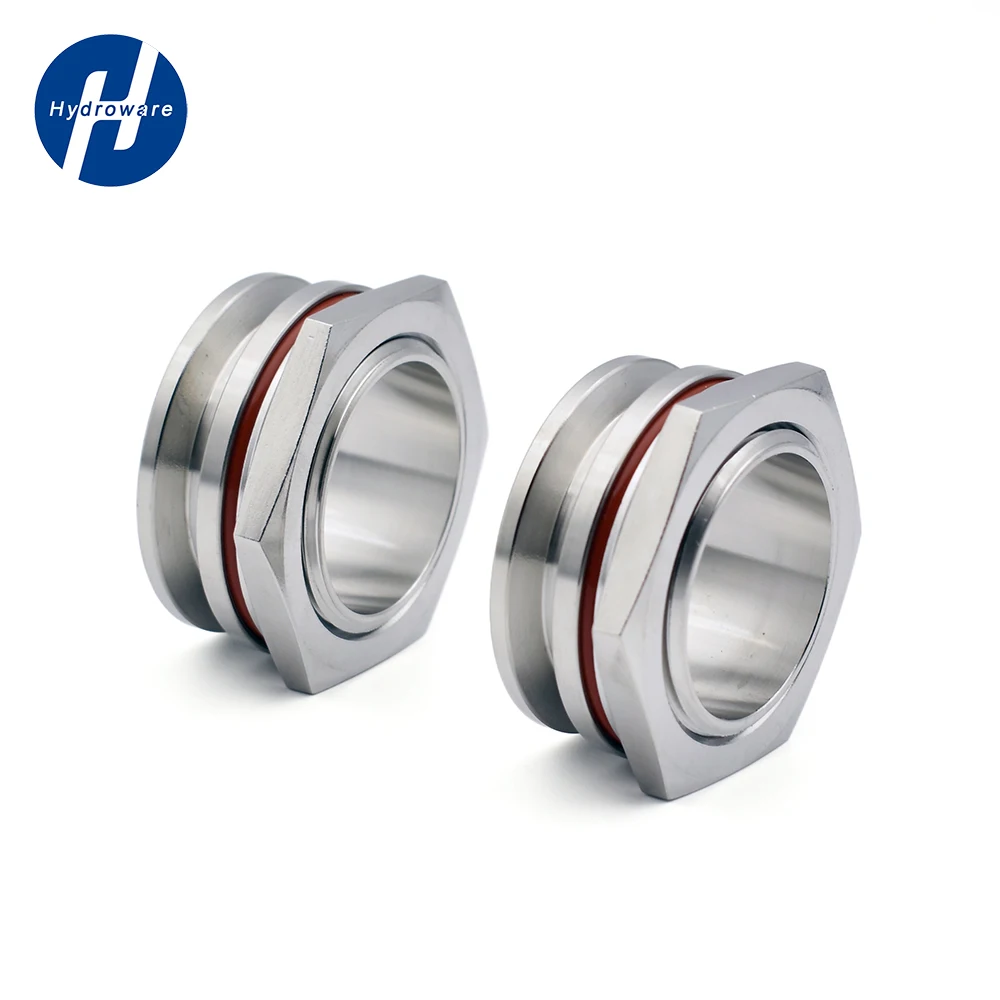 

Фитинг для трубы из нержавеющей стали 1.5" 2"