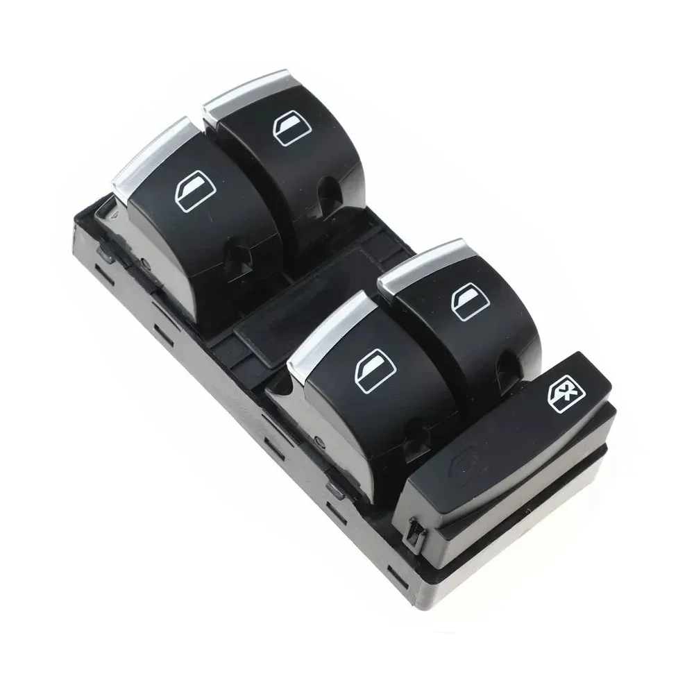 Электрический главный переключатель управления окном 4F0959851H кнопка регулятора