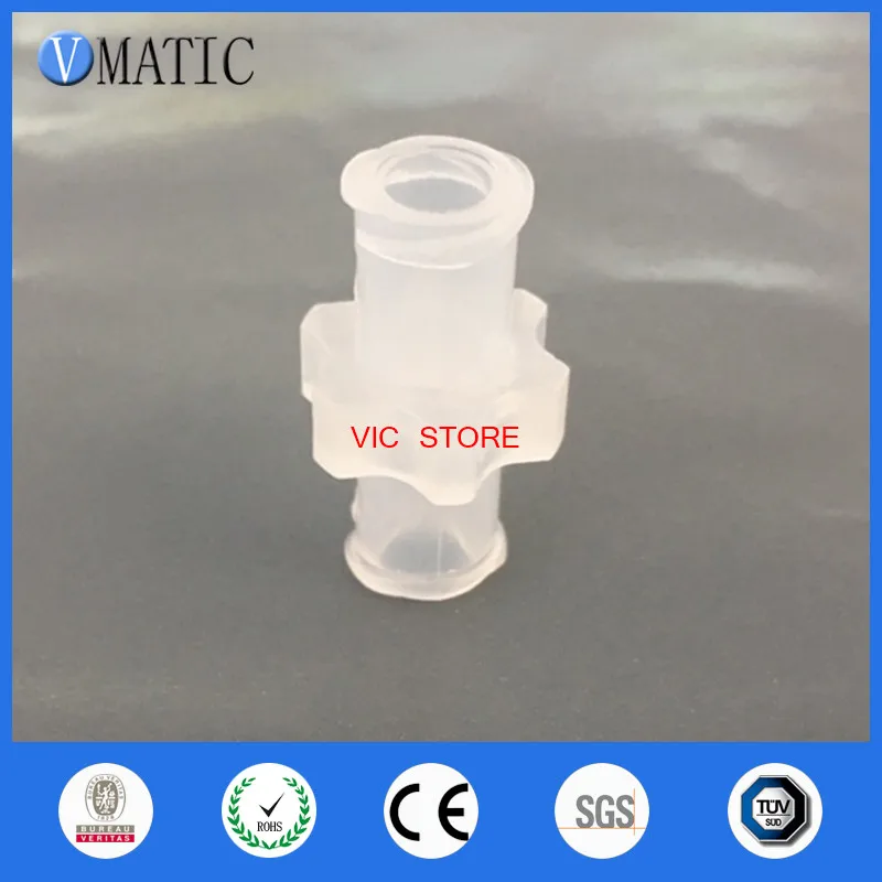 

Free Shipping 100 Pcs Female Luer Lock Syringe Pneumatic Fitting Air Line Quick Coupling Connect Coupler Connector Adapter