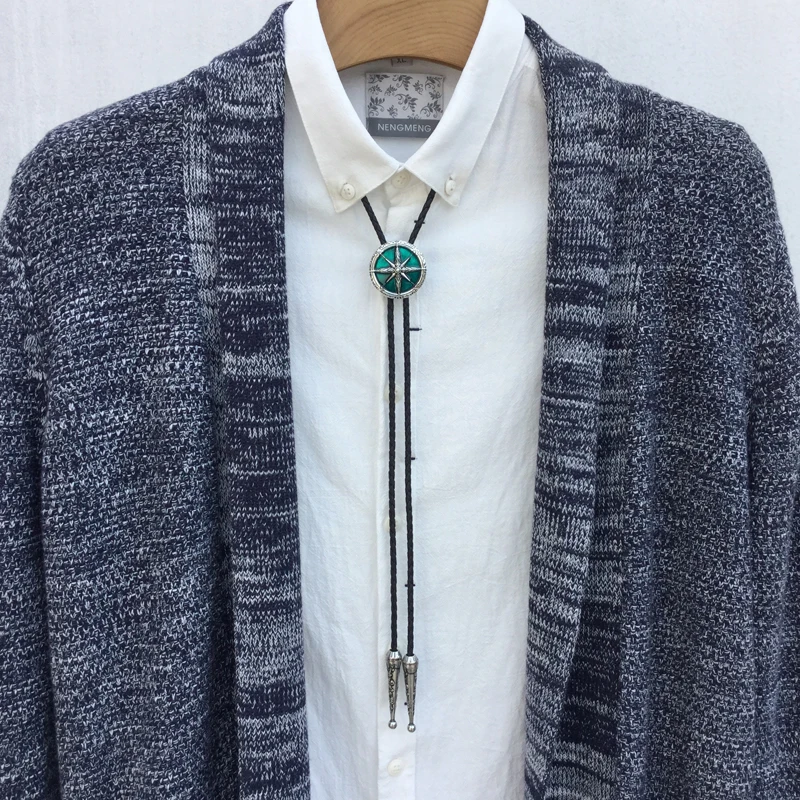 Original design alloy bolo tie for men and women personality neck tie fashion bolotie