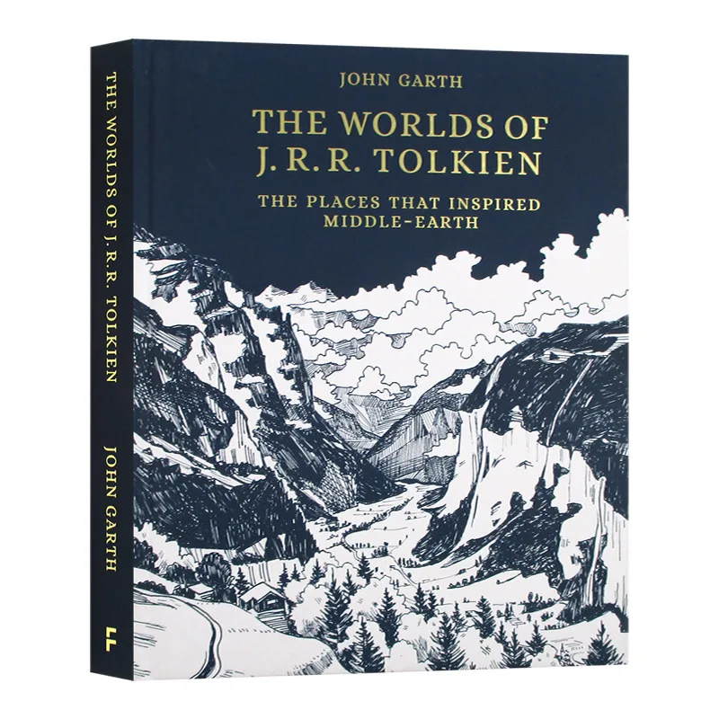 

Оригинальные английские биографии: мир JRR Tolkien