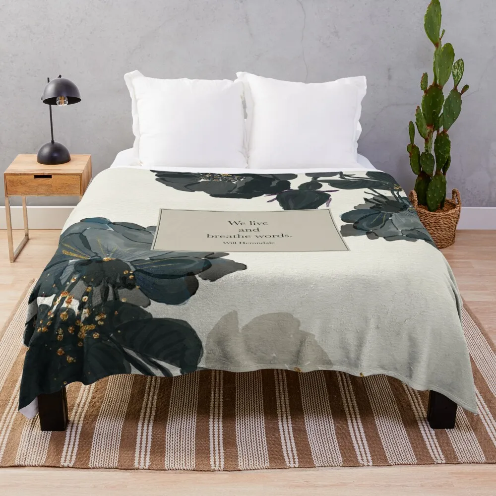 Мы живут и дышать слова. - Уилл Геондейл. Невероятные устройства. Одеяло